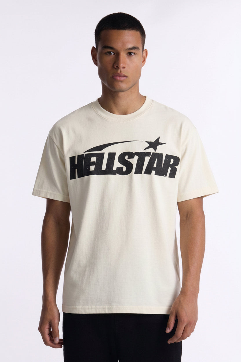 Hellstar Short Sleeve Graphic T-Shirt
