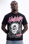Hellstar Vintage Streetwear T-Shirt