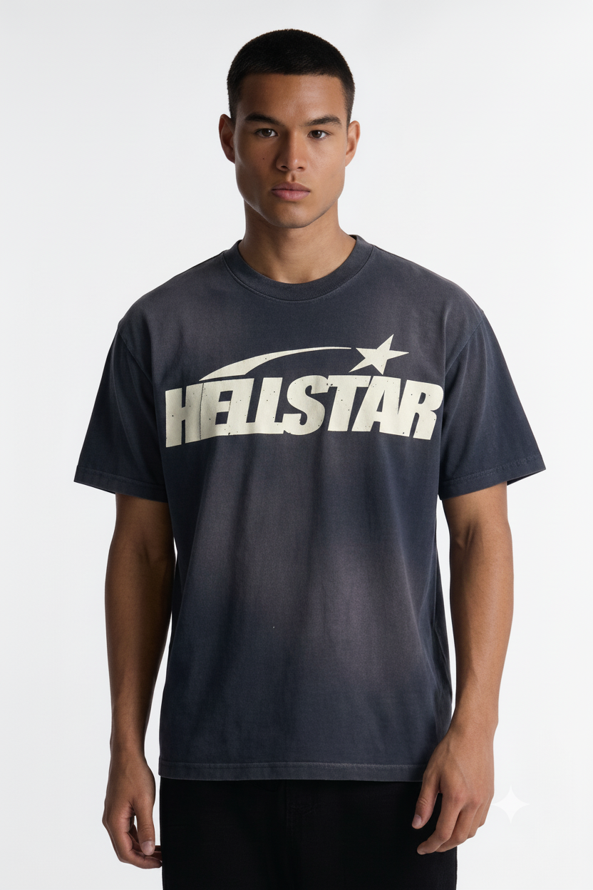 Hellstar Short Sleeve Graphic T-Shirt