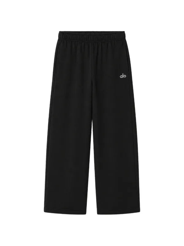 Straight Leg Sweatpants