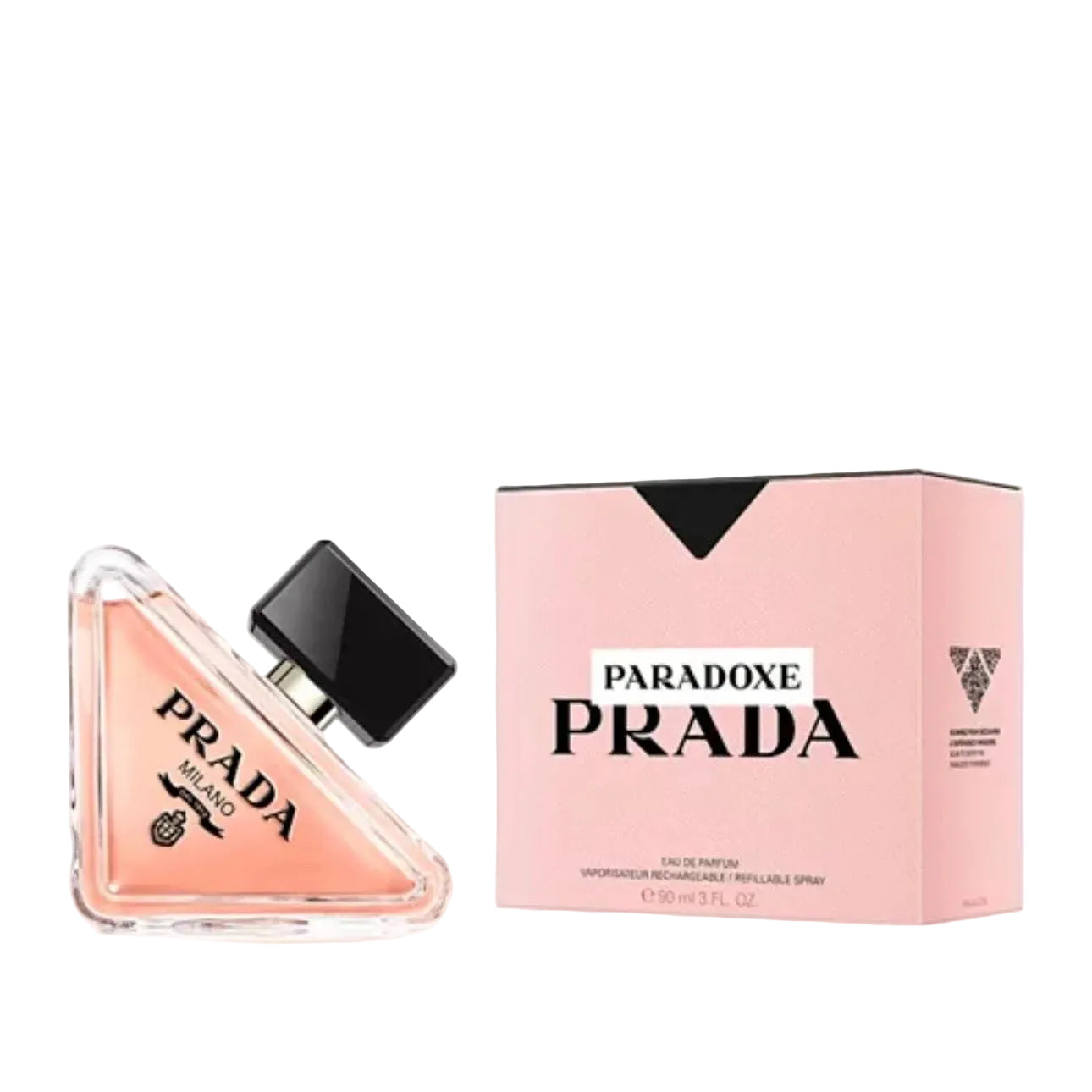 Prada Paradoxe Eau de Parfum – Modern Luxury Fragrance for Women 3.3oz
