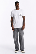 Chrome Hearts Horseshoe Logo Pocket T-Shirt ‘white’