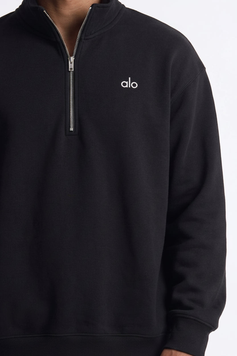 Quarter Zip Alo