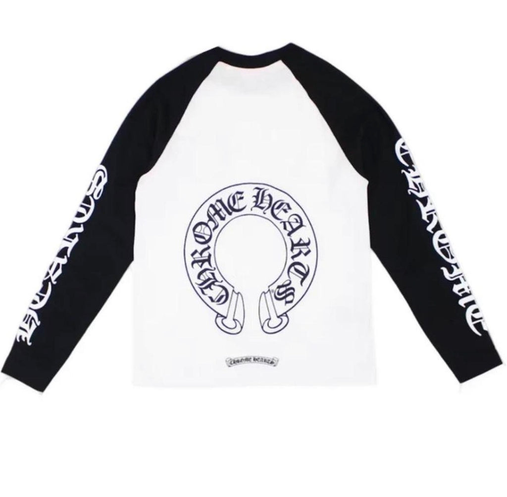 Chrome Hearts Long Sleeve Shirt