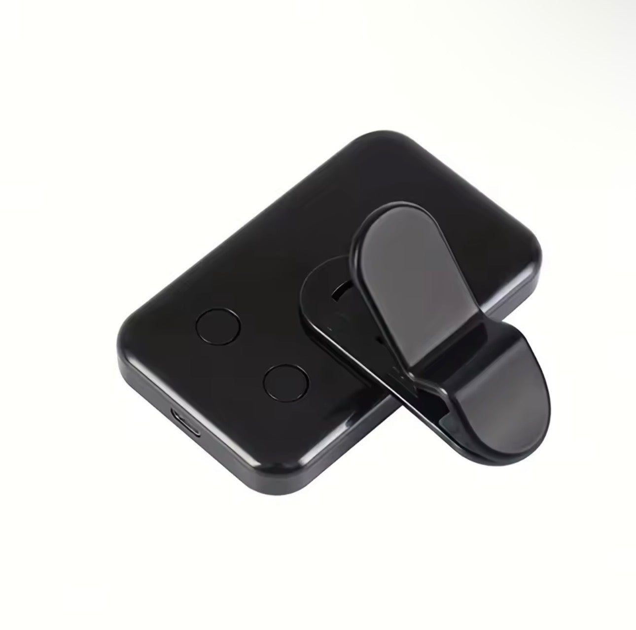 3-Mode Rechargeable Clip-On Selfie Light