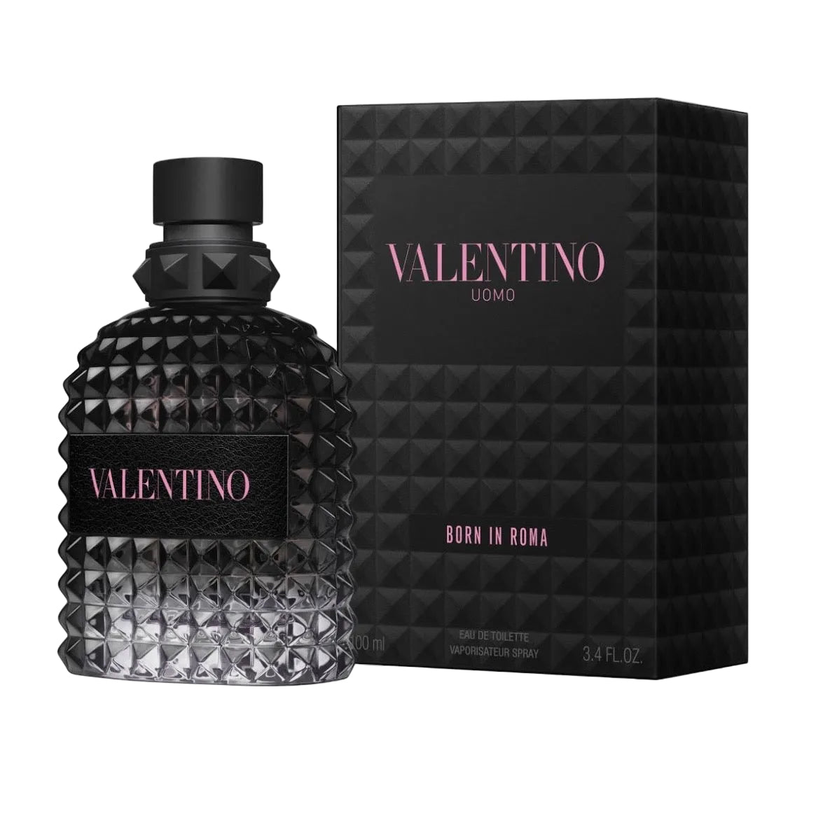 Valentino Uomo Eau de Toilette for Men | Luxury Designer Fragrance 100mL