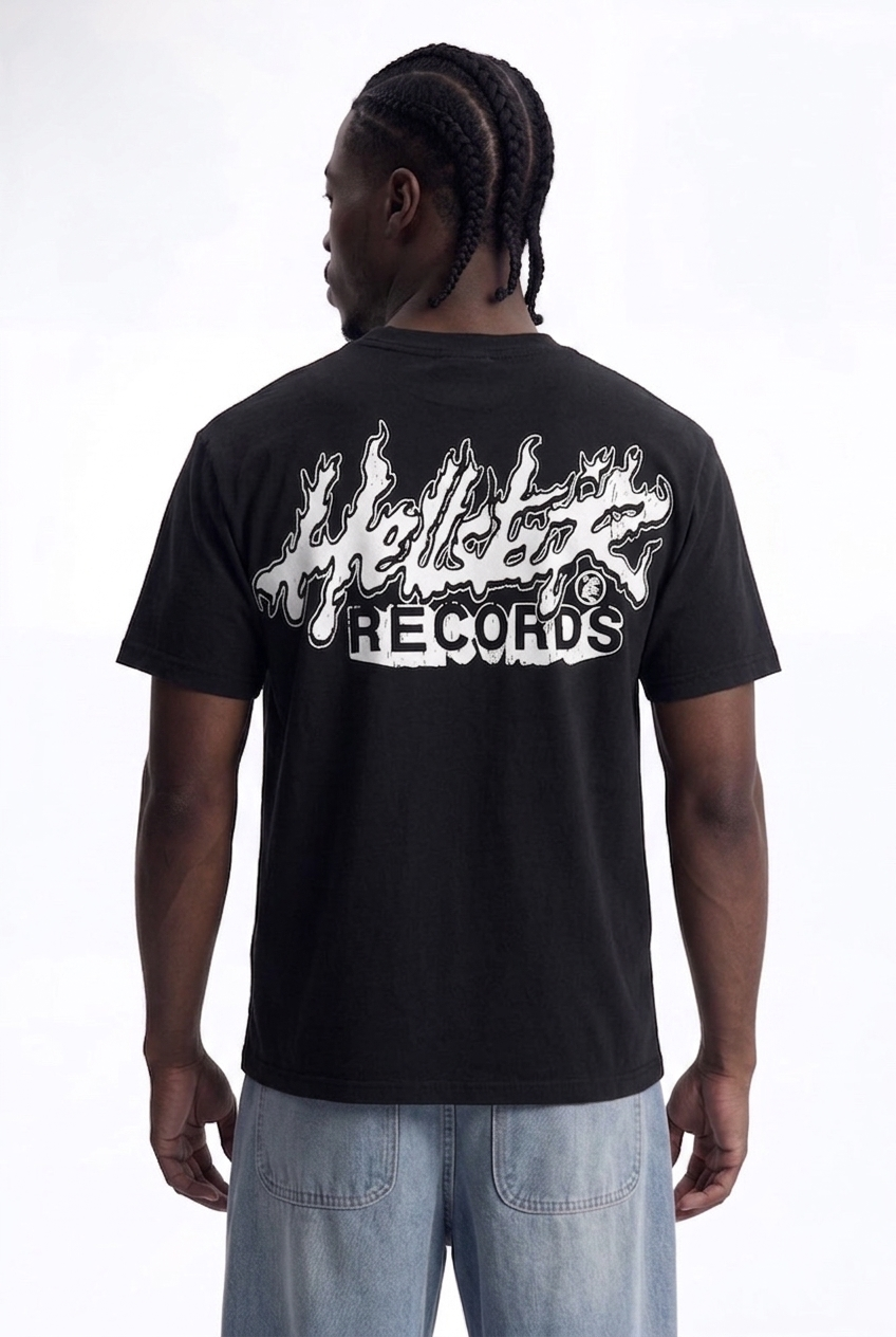 Hellstar Vintage Streetwear T-Shirt
