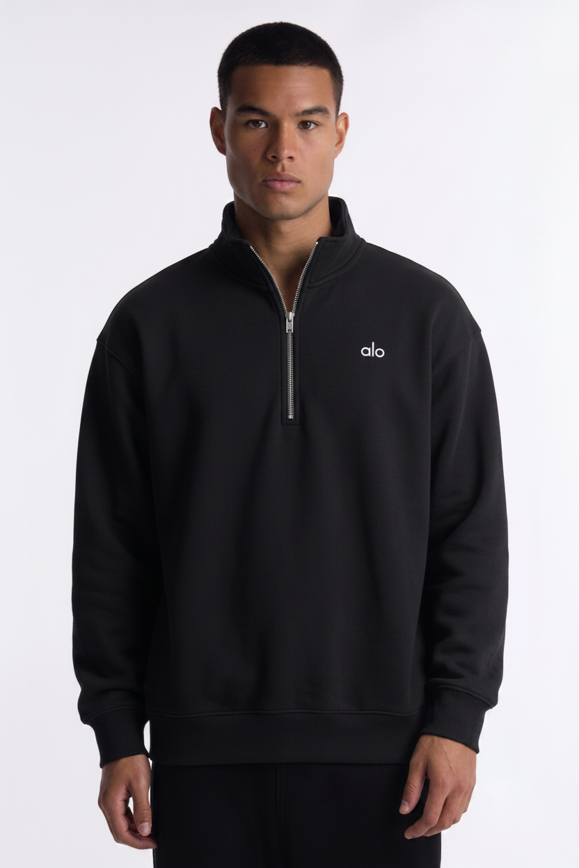 Quarter Zip Alo