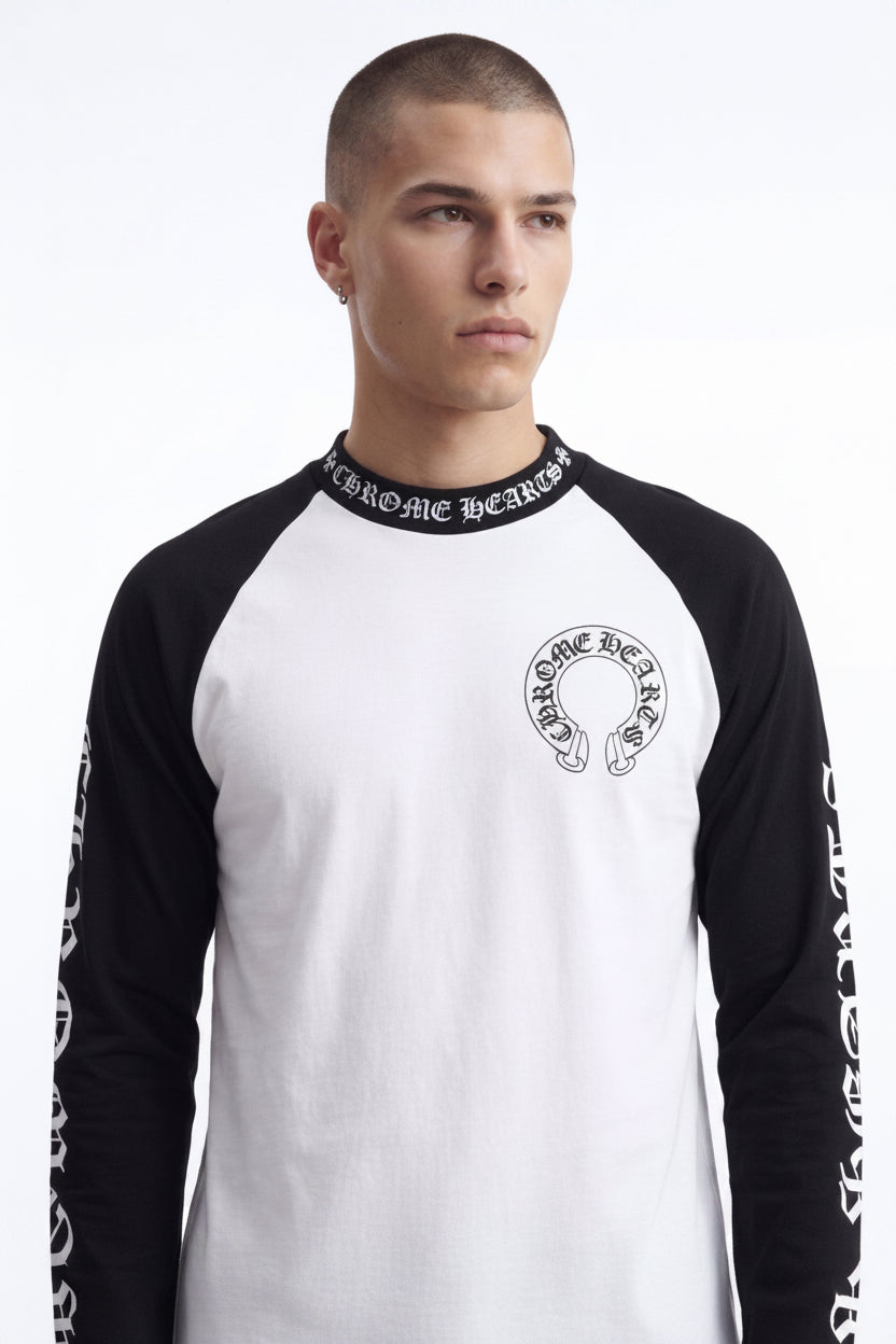Chrome Hearts Long Sleeve Shirt