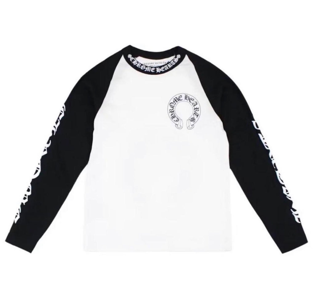 Chrome Hearts Long Sleeve Shirt