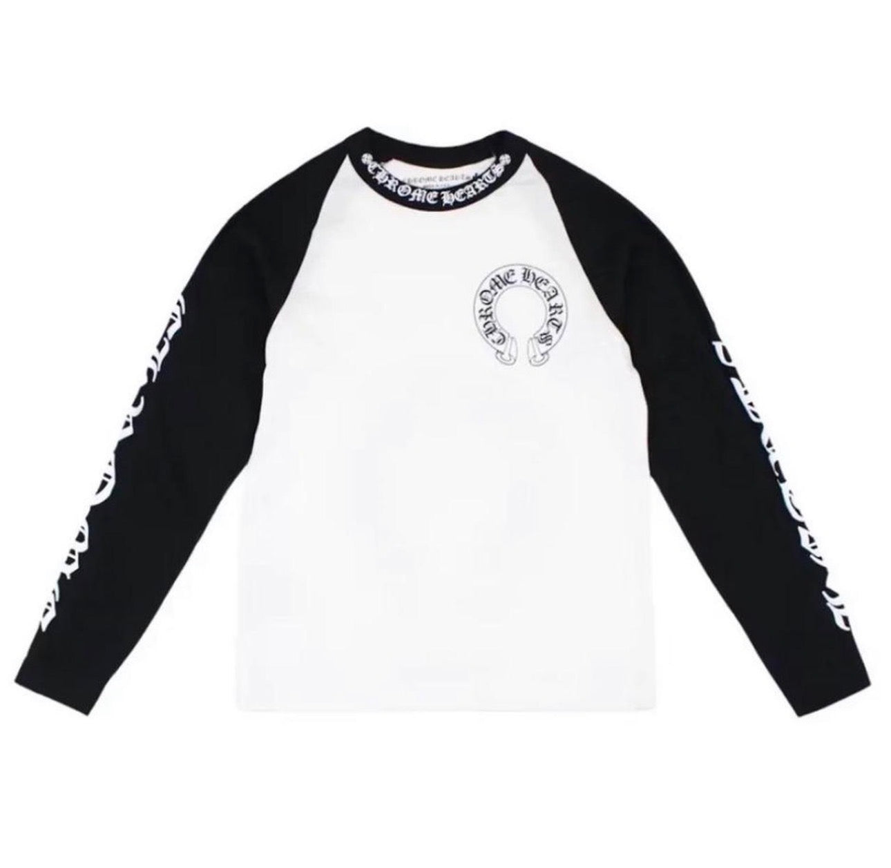 Chrome Hearts Long Sleeve Shirt