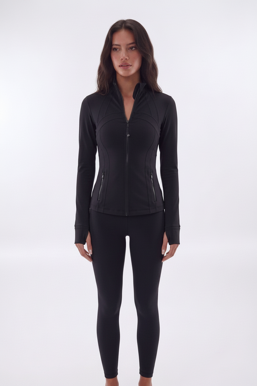 Lulu Define Jacket