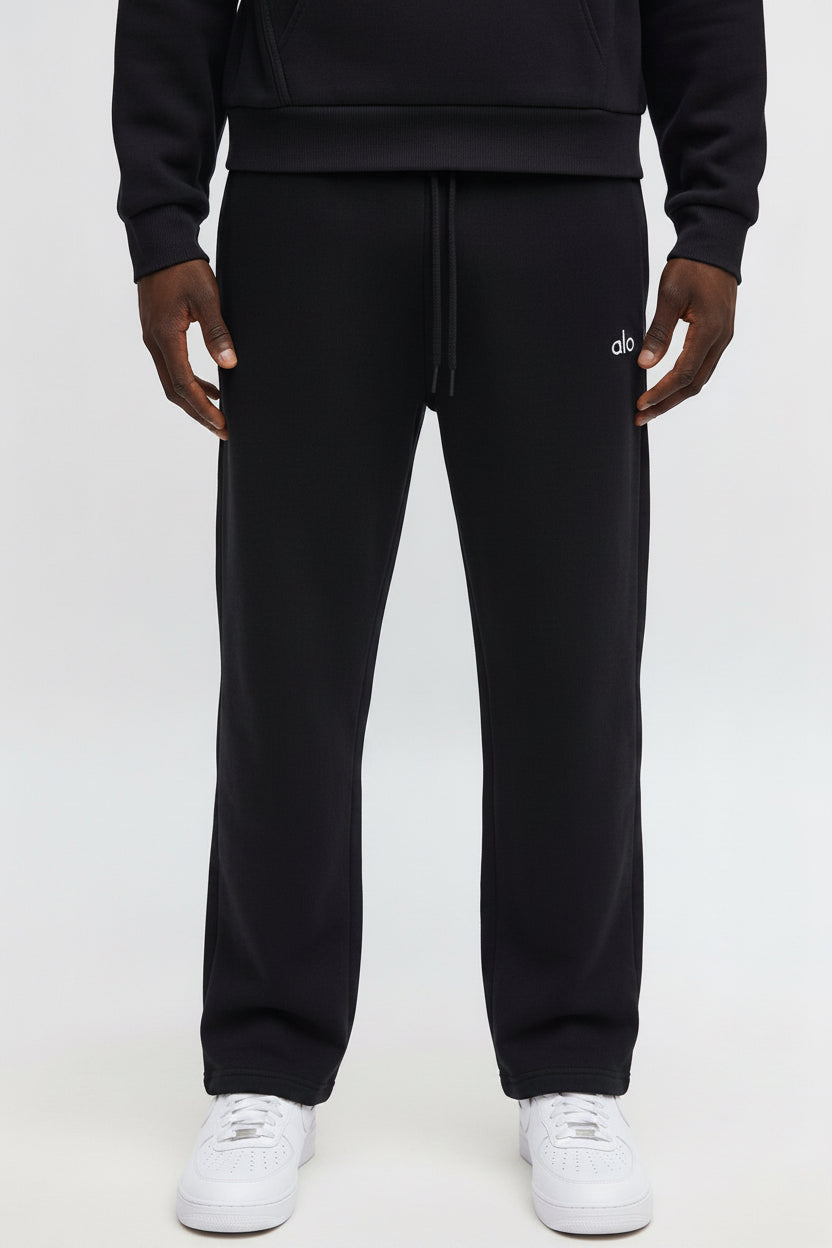 Straight Leg Sweatpants