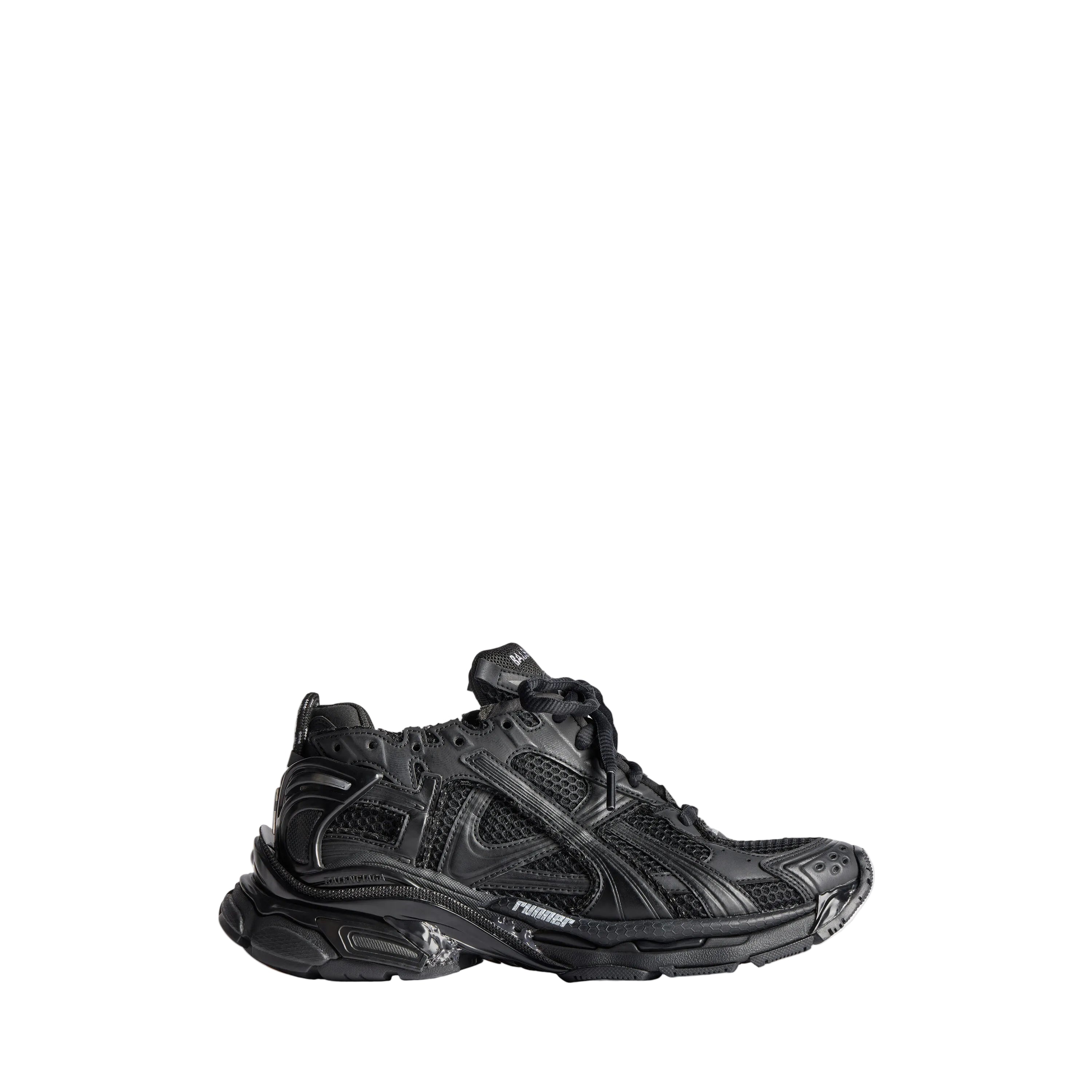 Designer Runner Style Sneakers