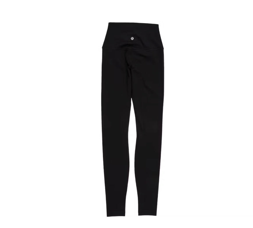 Lulu High Waist Yoga Pants