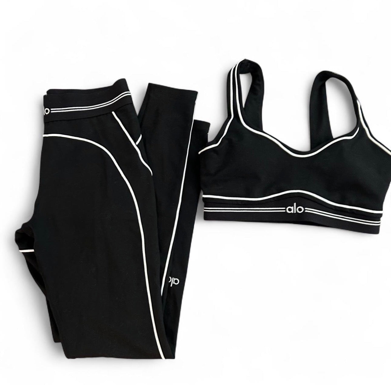 Women 2-Piece Activewear Set