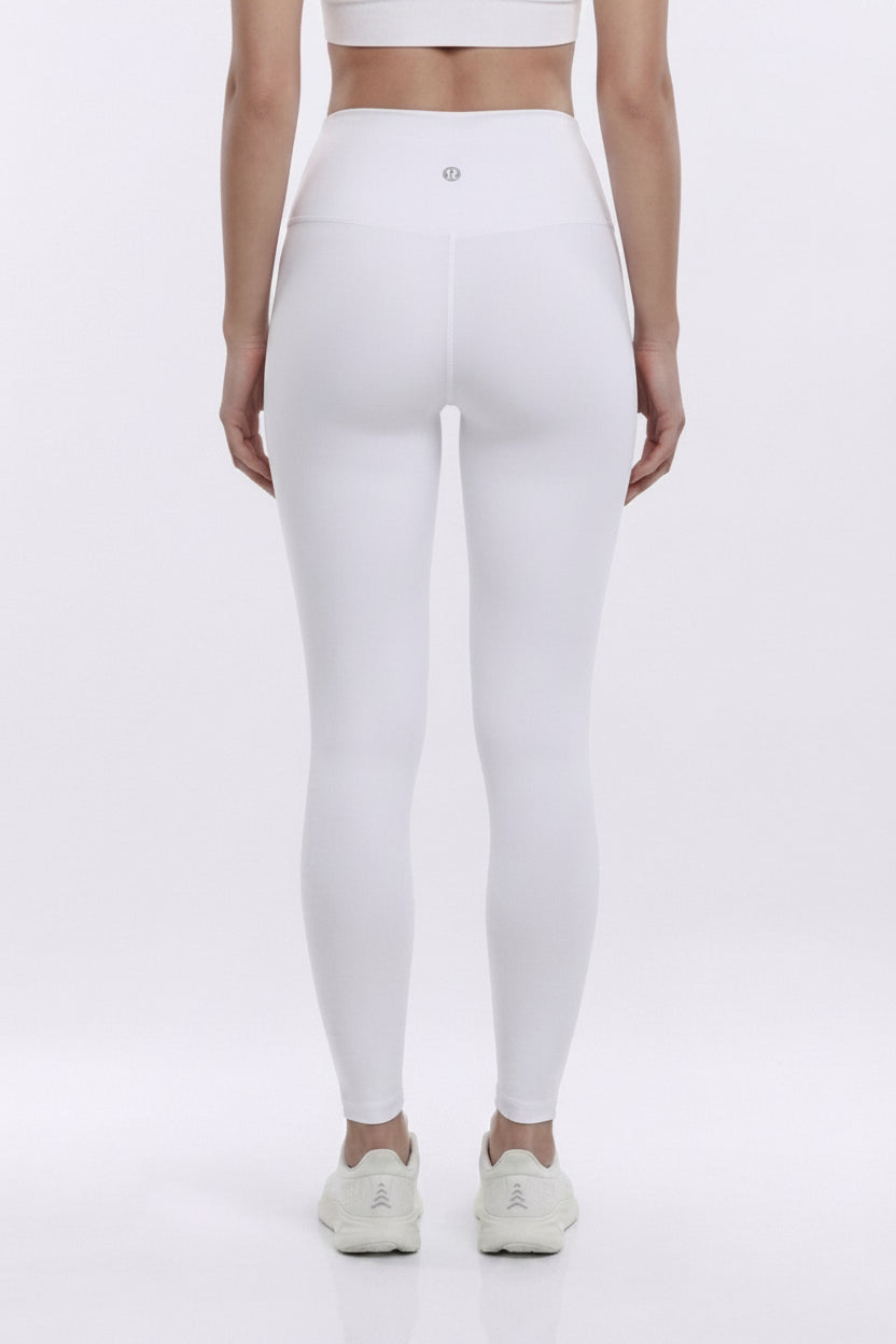 Lulu High Waist Yoga Pants
