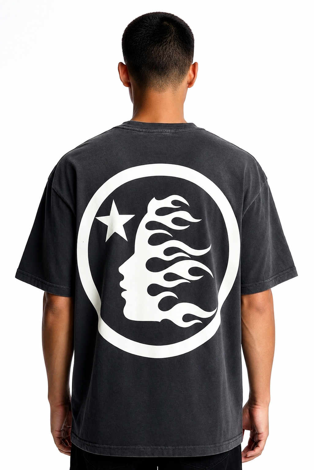 Hellstar Short Sleeve Graphic T-Shirt