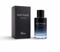 Dior Sauvage Eau de Toilette – Luxury Fresh & Spicy Designer Cologne for Men 3.4 oz