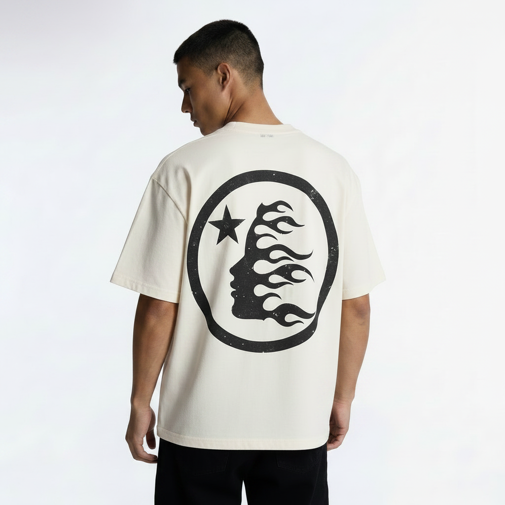Hellstar Short Sleeve Graphic T-Shirt