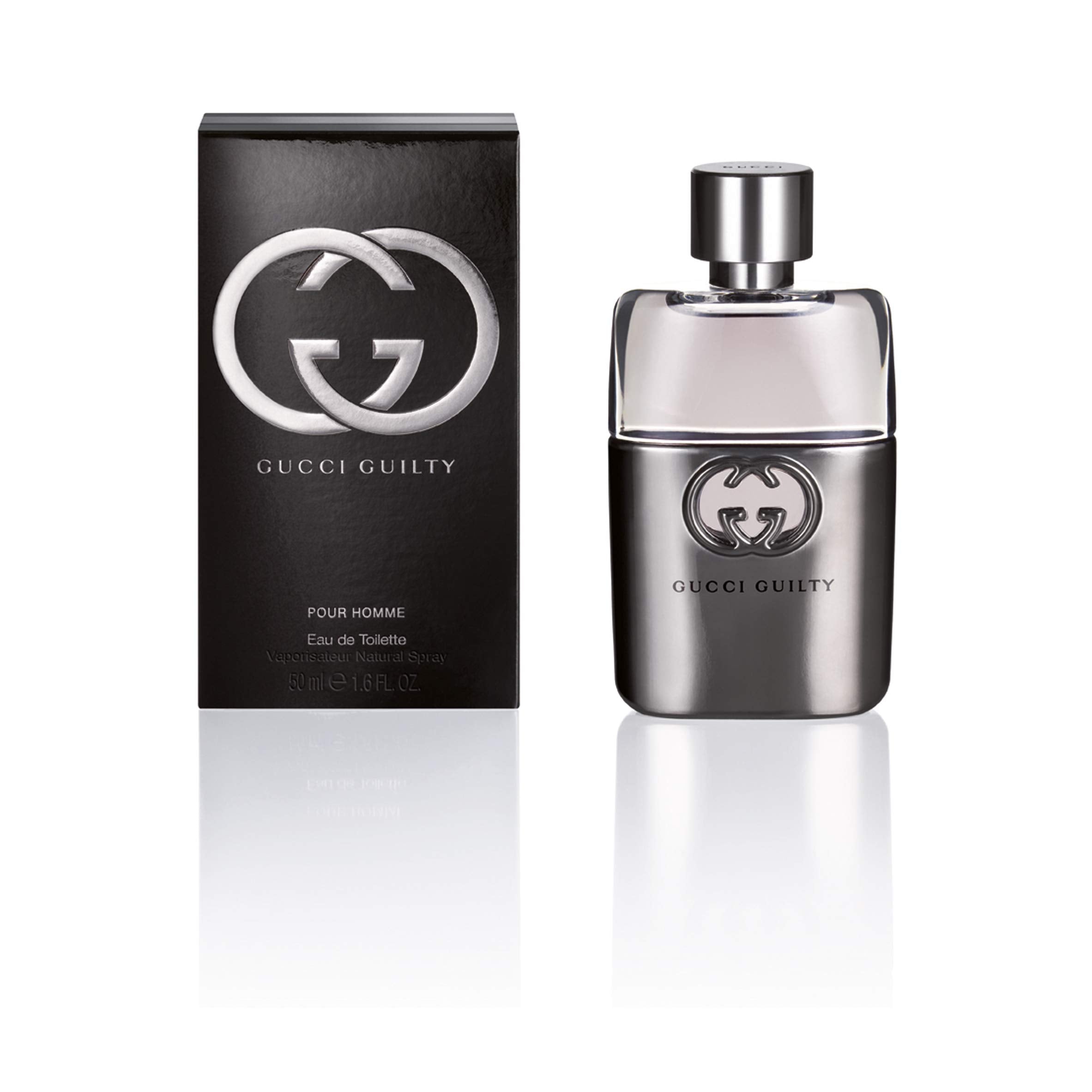 Gucci Guilty Eau de Toilette for Men – Luxury Designer Cologne 3 oz